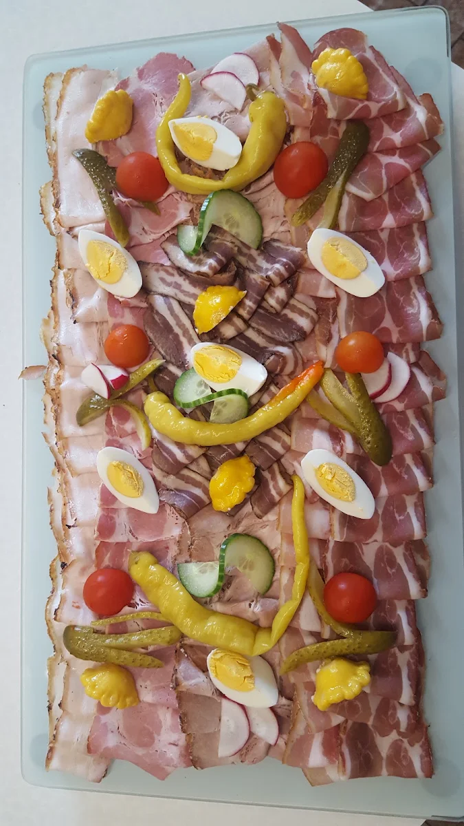 Gem Platte