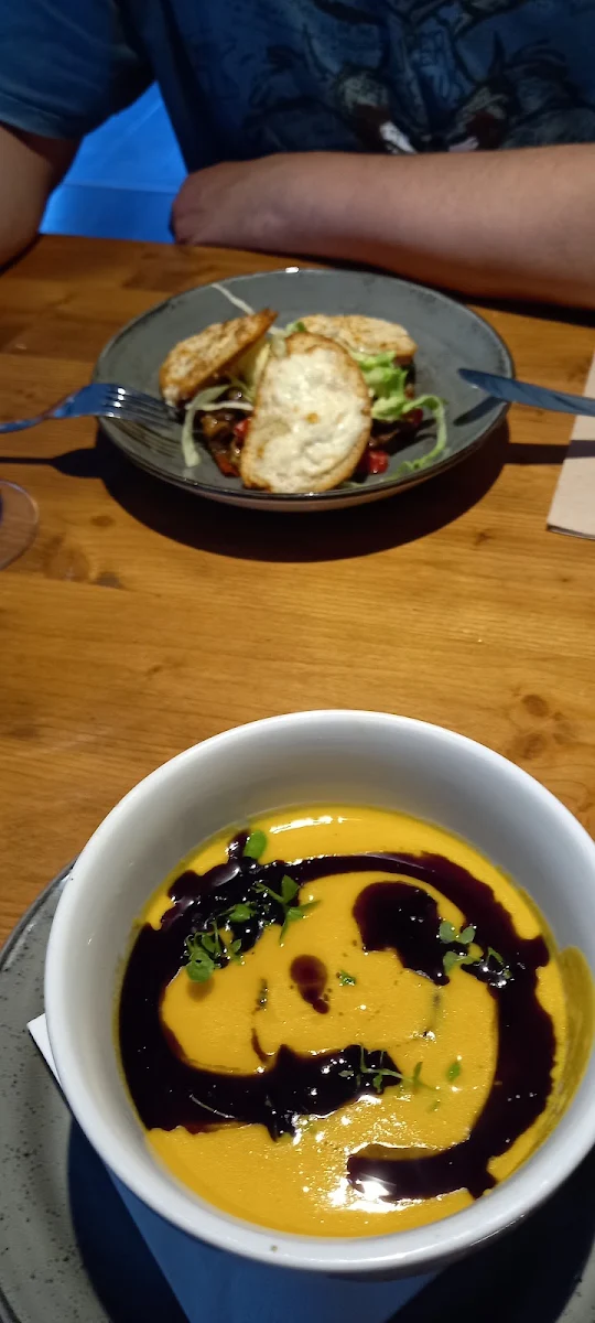 Anti Pasti Und Karotten Ingwer Suppe