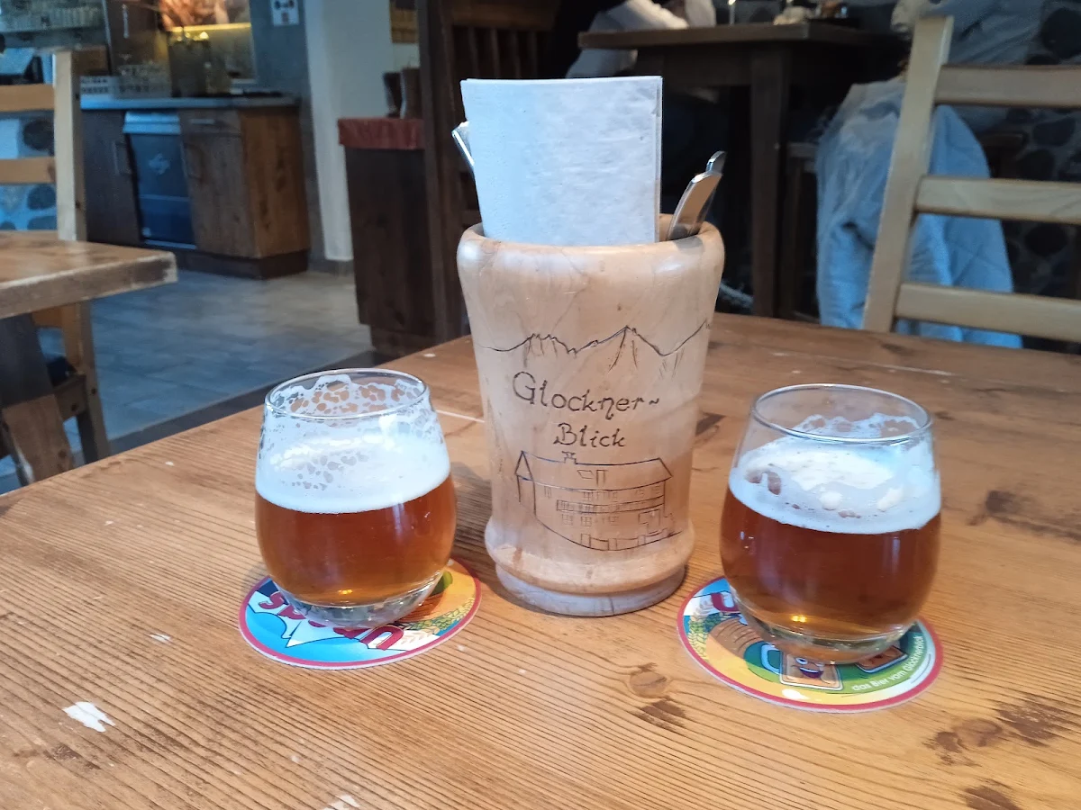Hauseigenes Bier