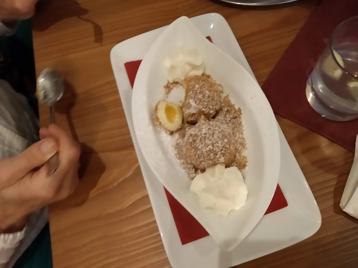 Marillenknödel