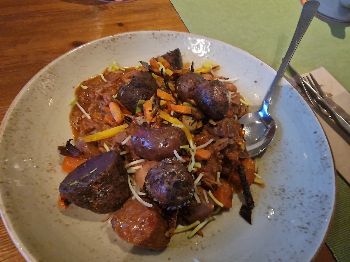 Ragout Vom Kitz