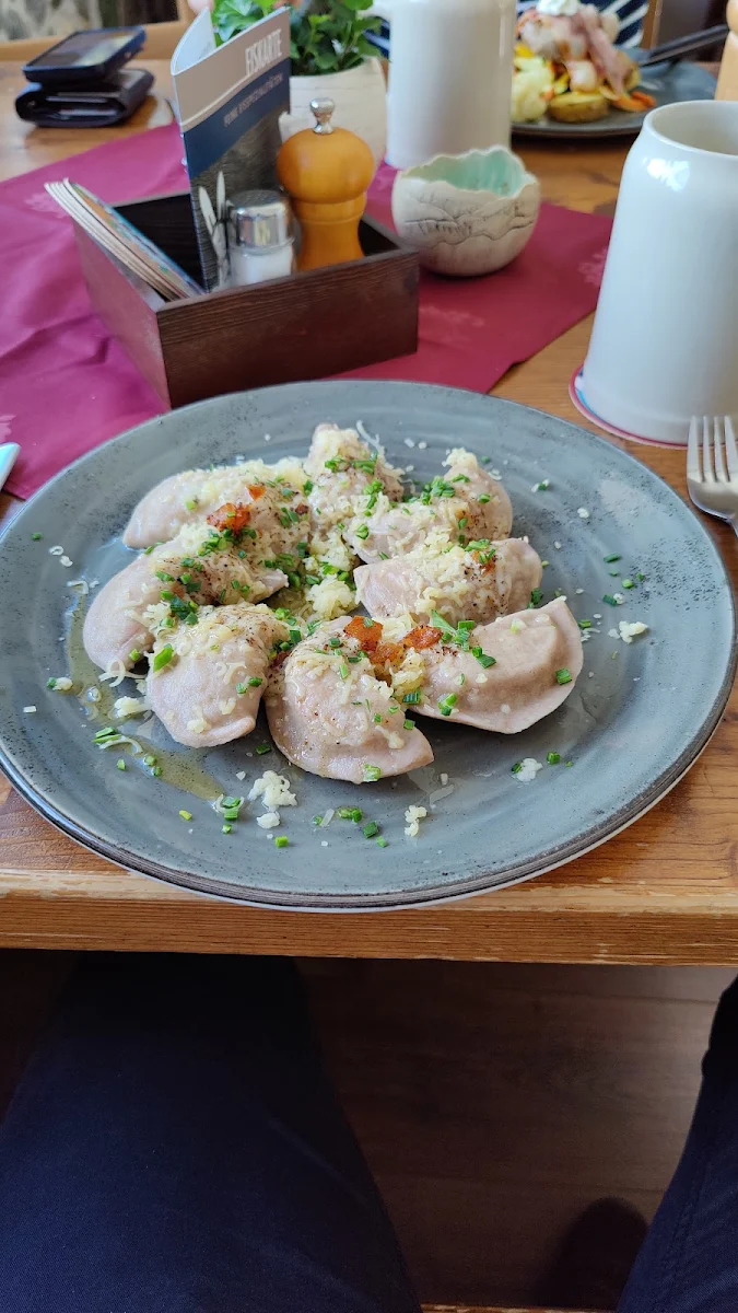 Schlipfkrapfen