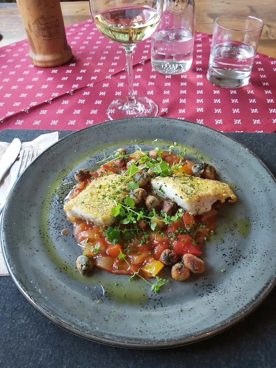Zanderfilet