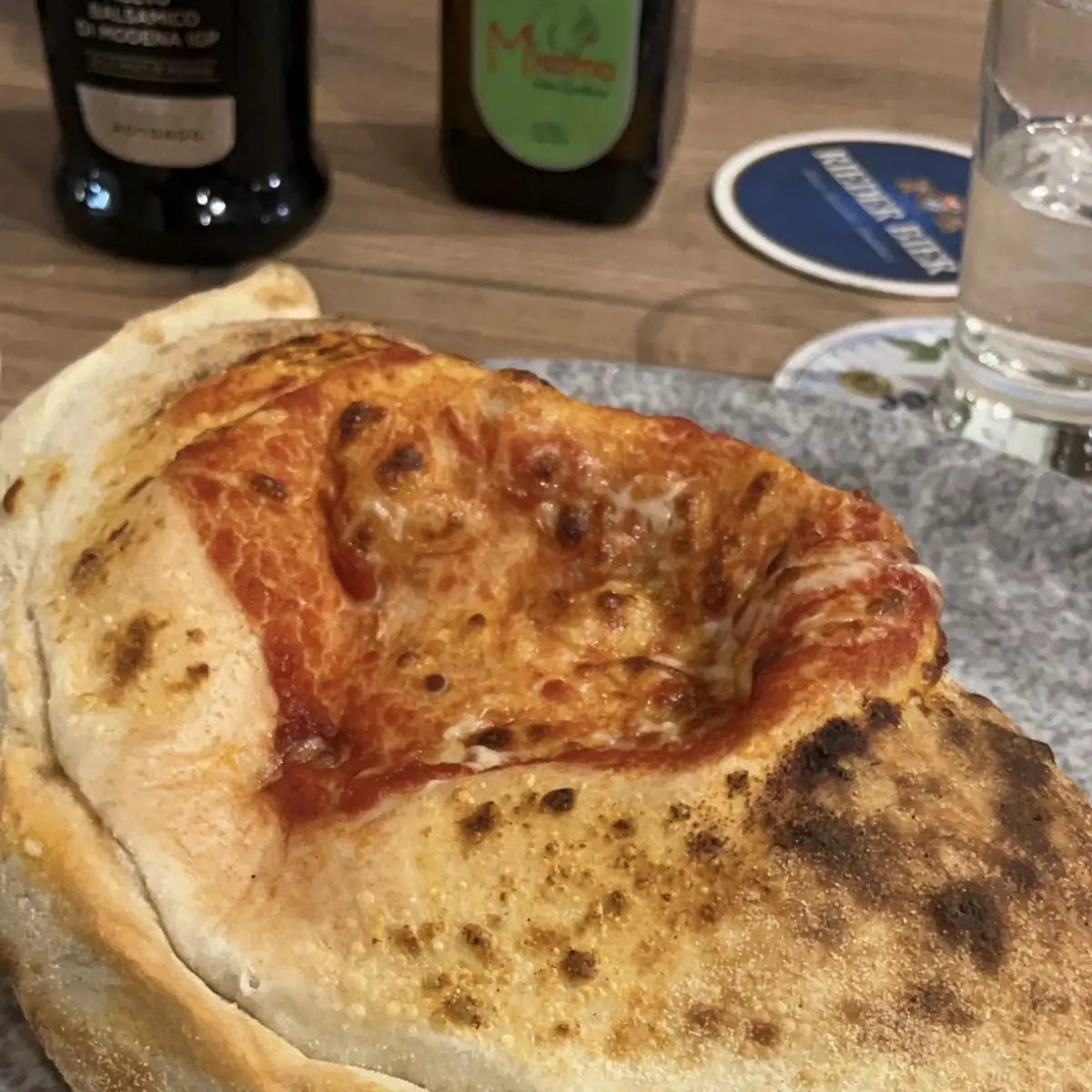 Pizza Calzone