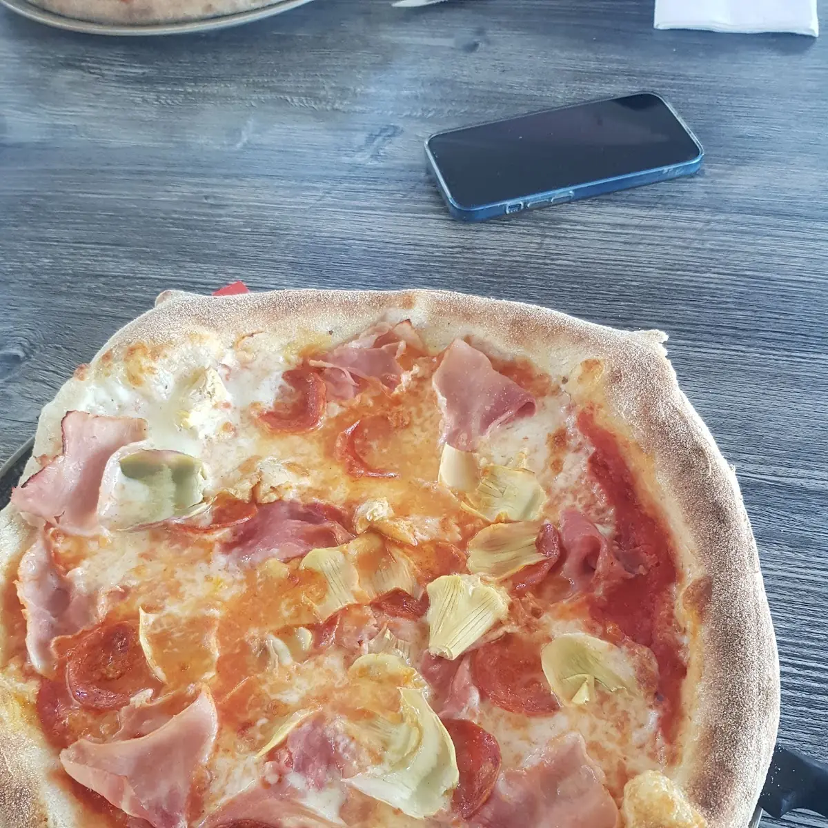 Pizza Mimmo