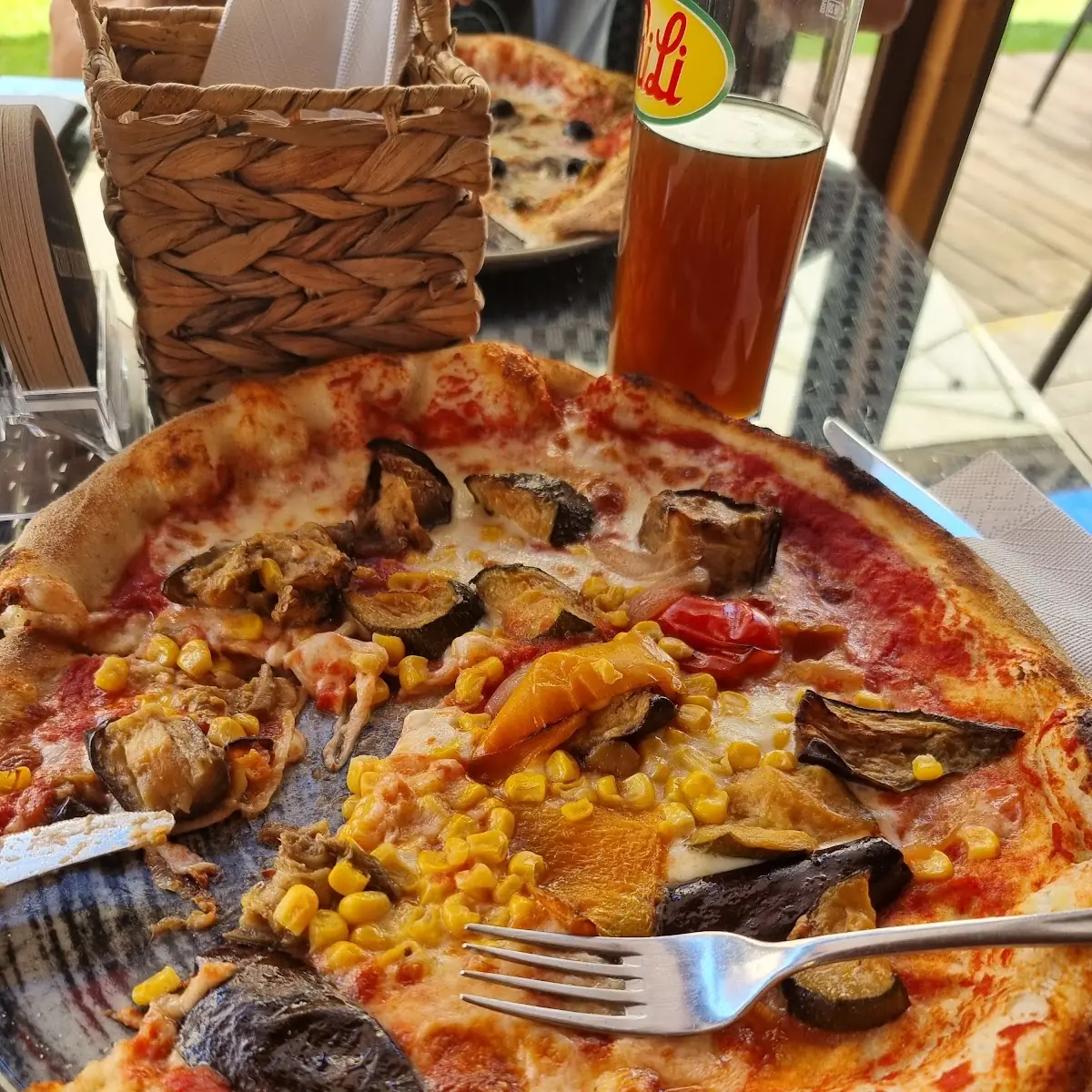 Pizzeria Vegetarianan