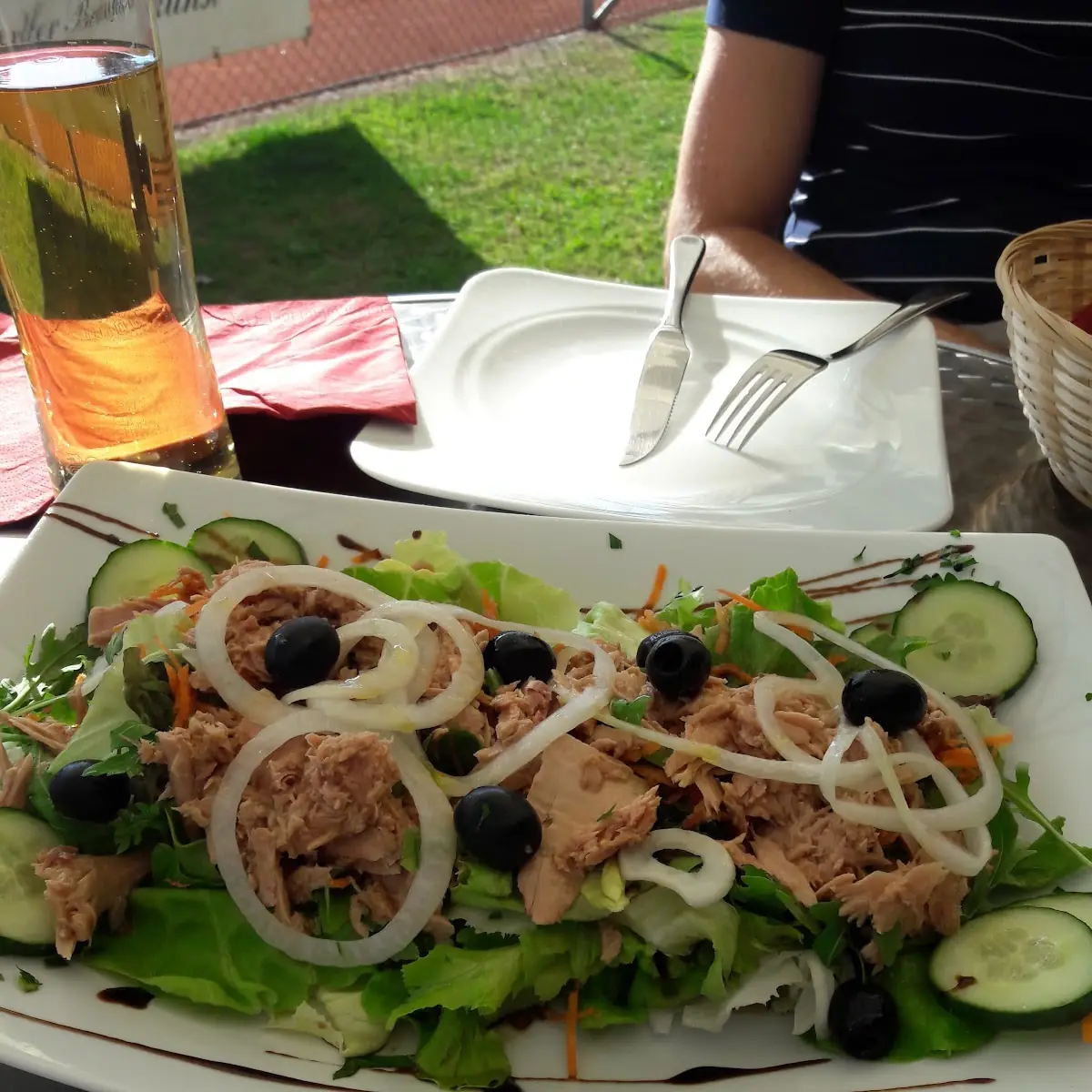 Thunfischsalat