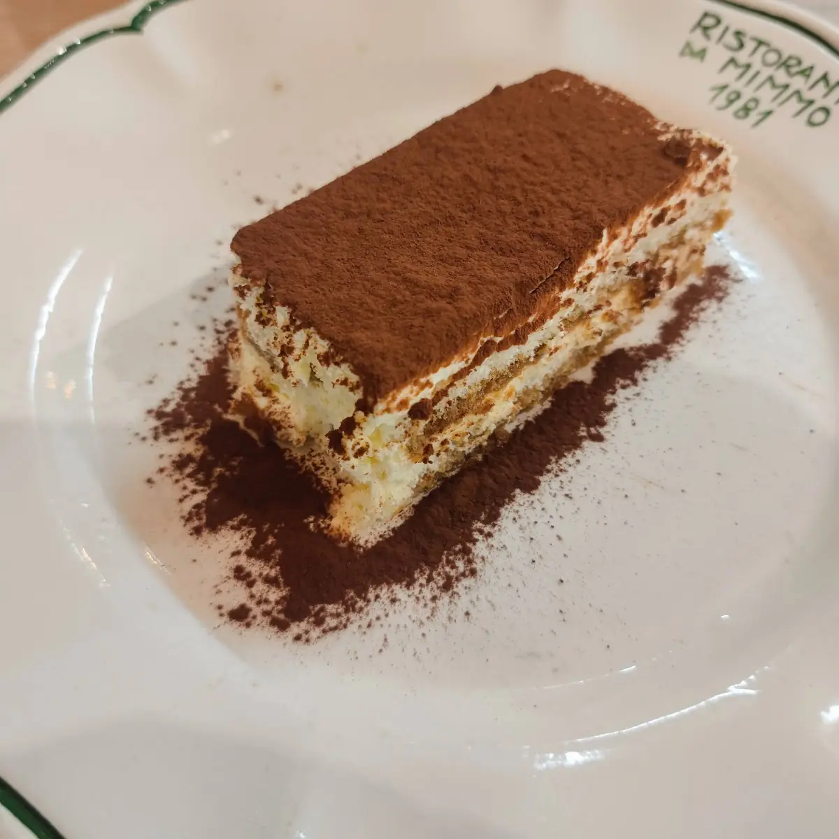 Tiramisu