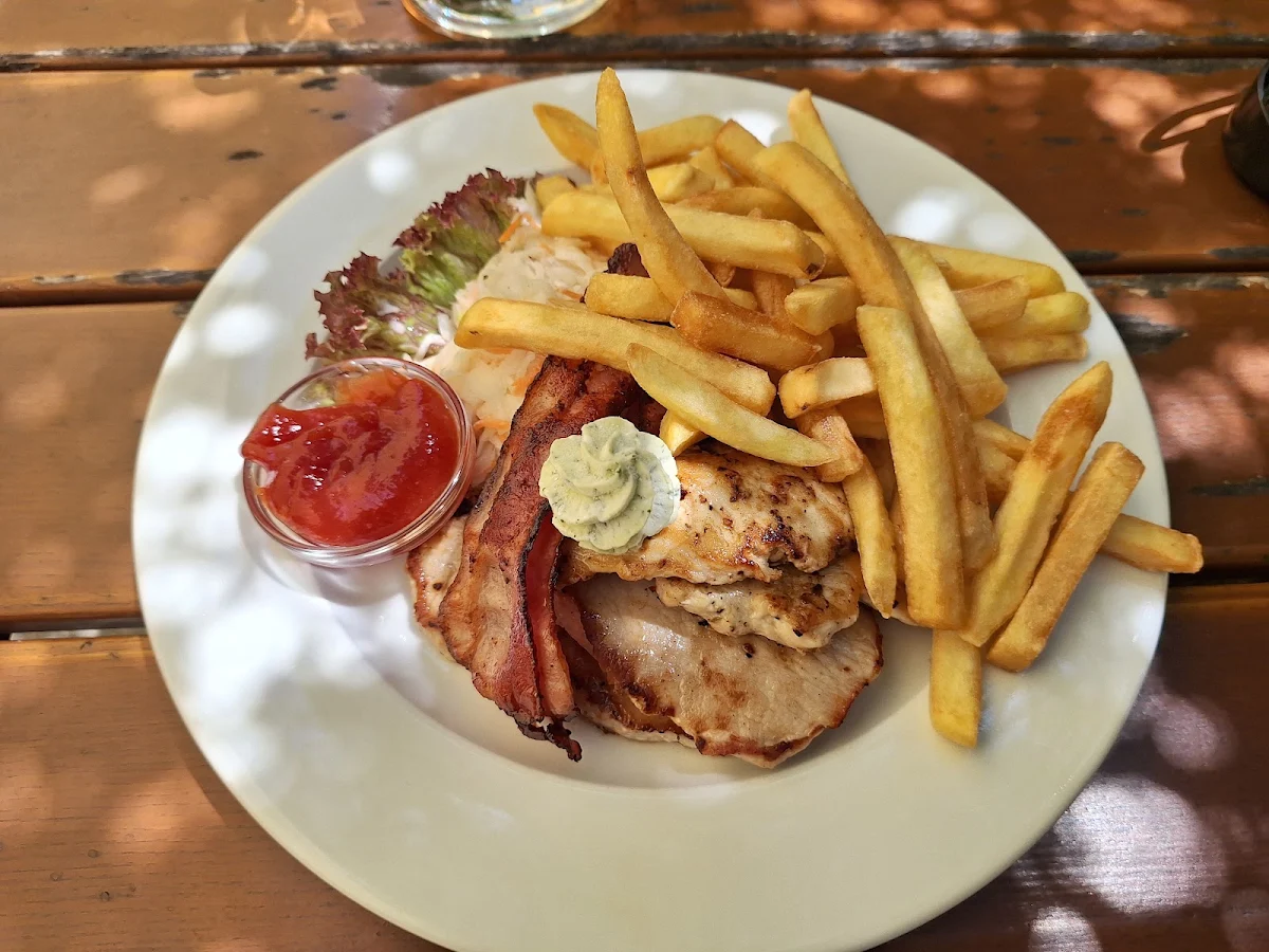 Grillteller