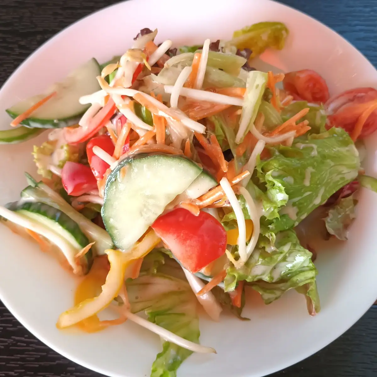Gemischter Salat