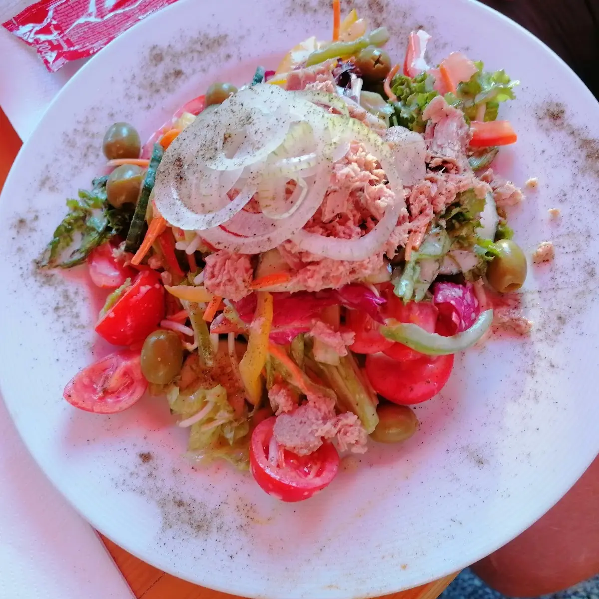 Thunfischsalat