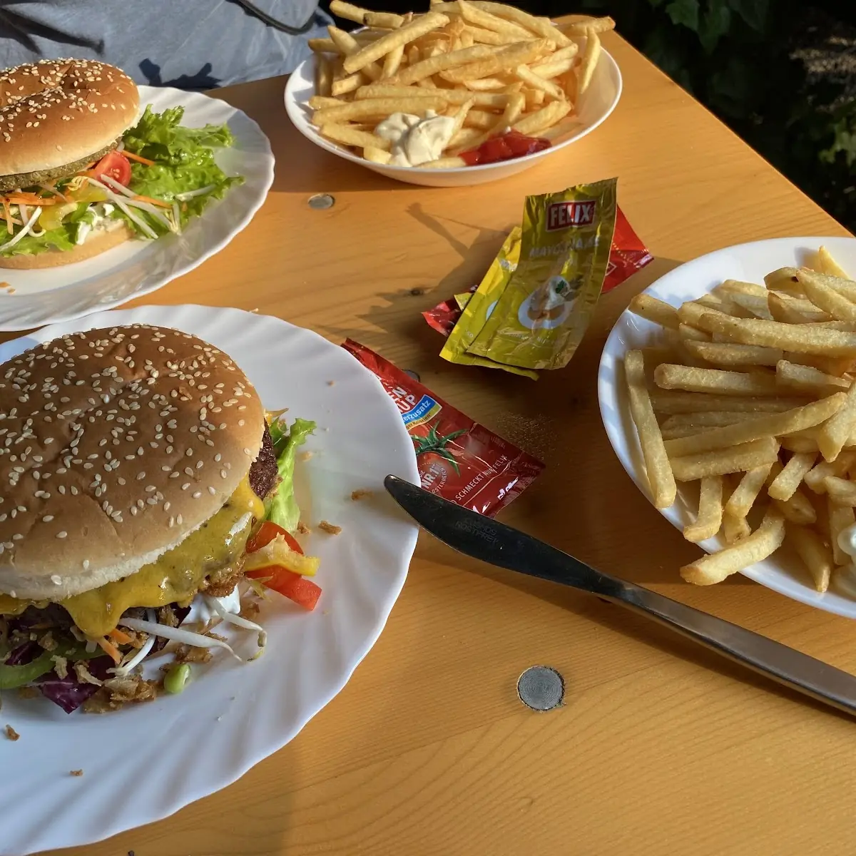 Veggieburger