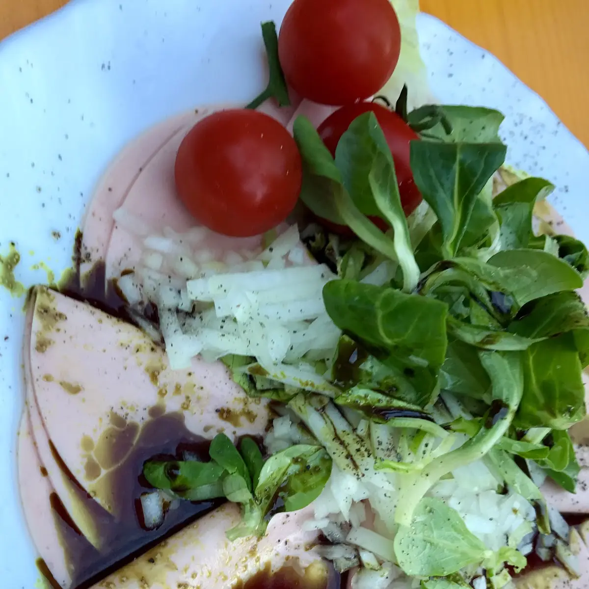 Wurstsalat