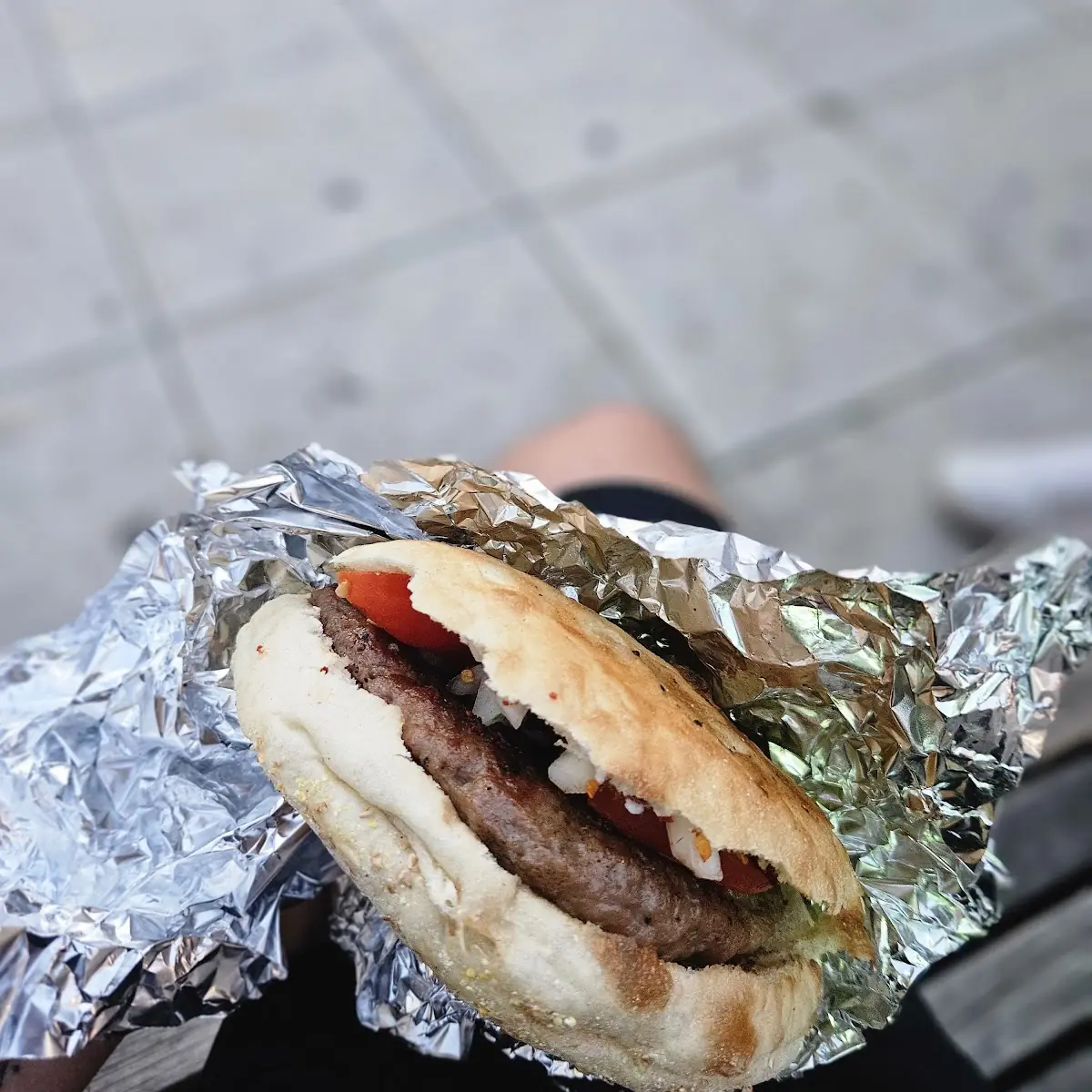 Pljeskavica U Lepinji 250g