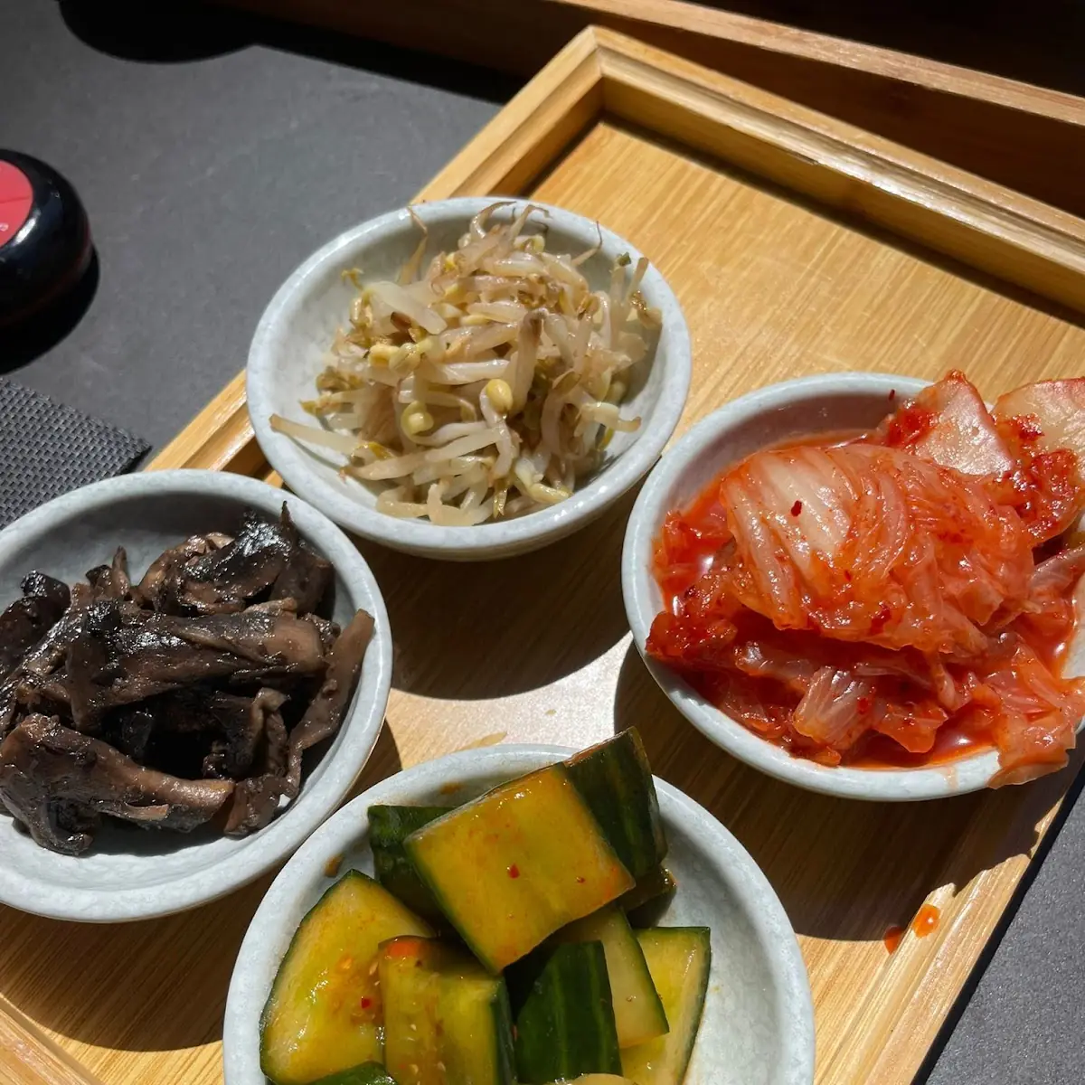 Banchan Mix