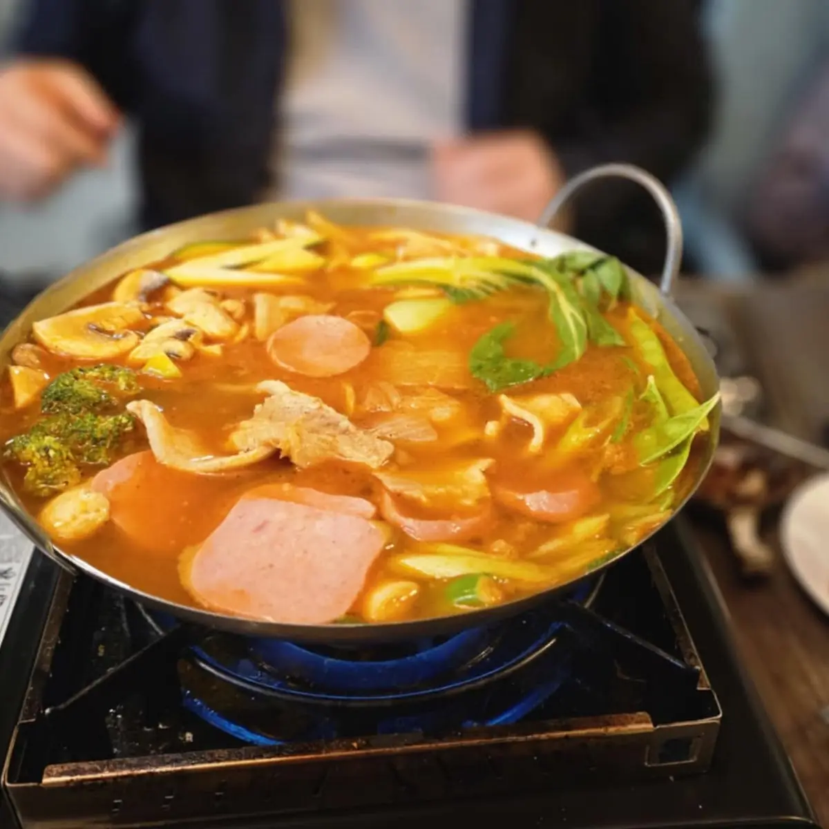 Budae Jjigae