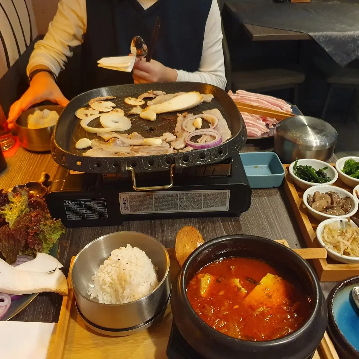 Samgyeopsal