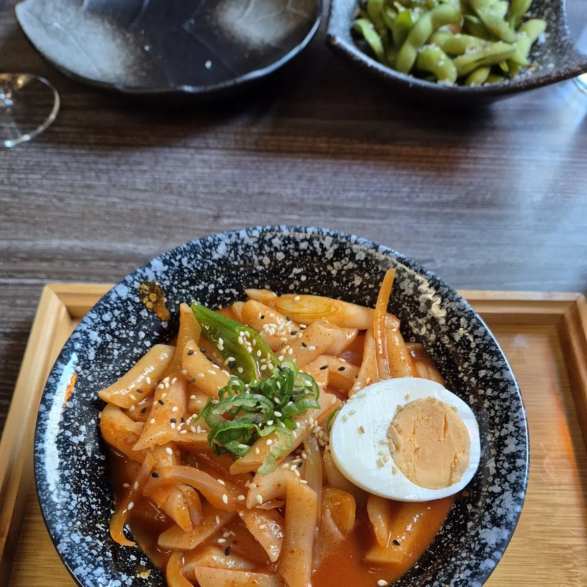 Tteokbokki