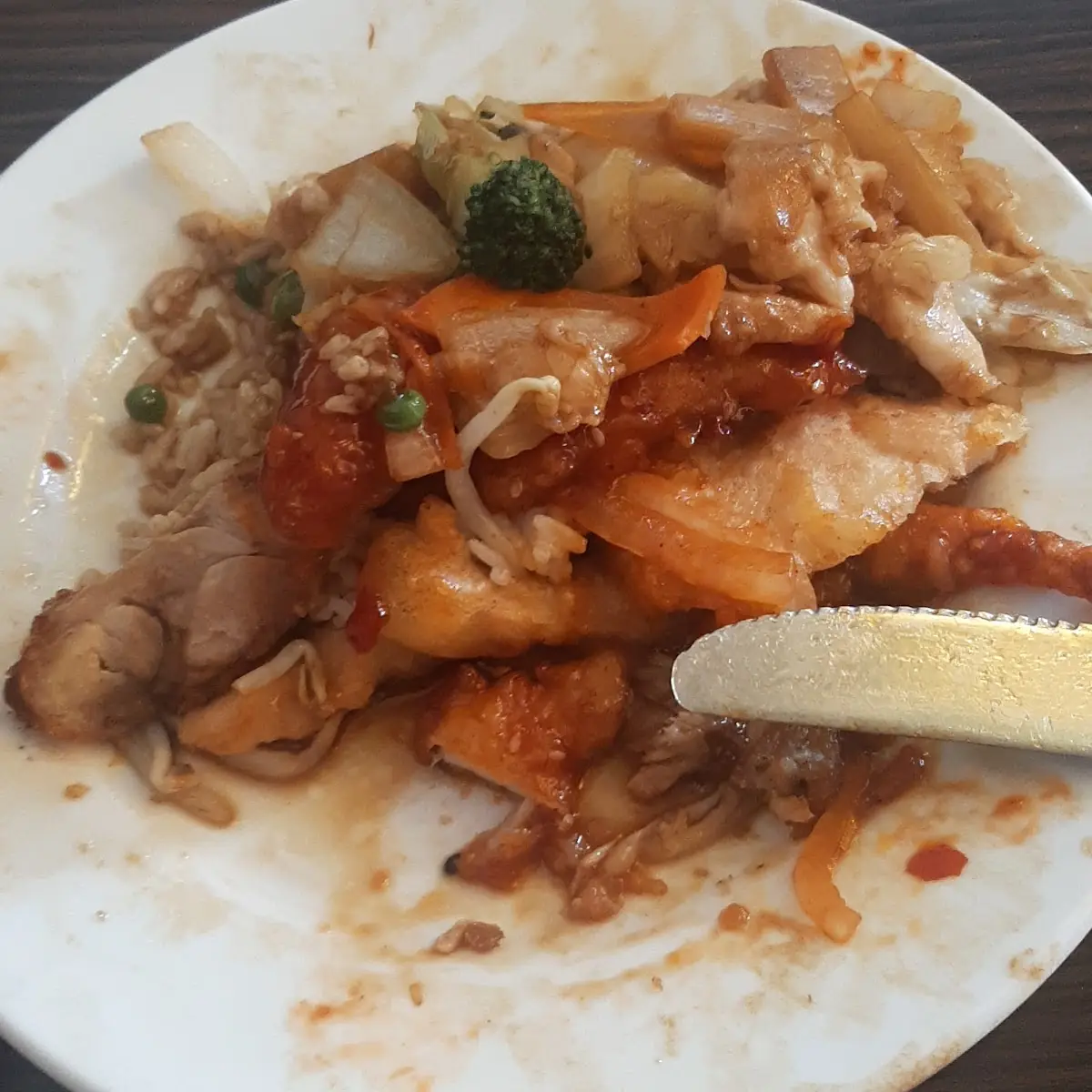 Buffet All