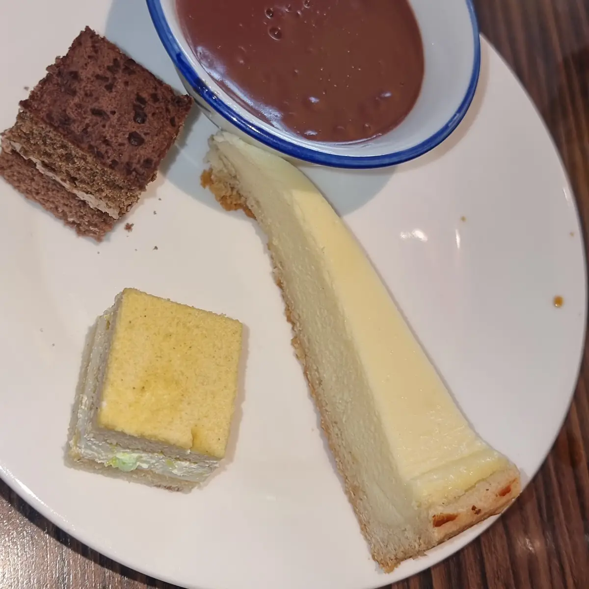 Nachspeise