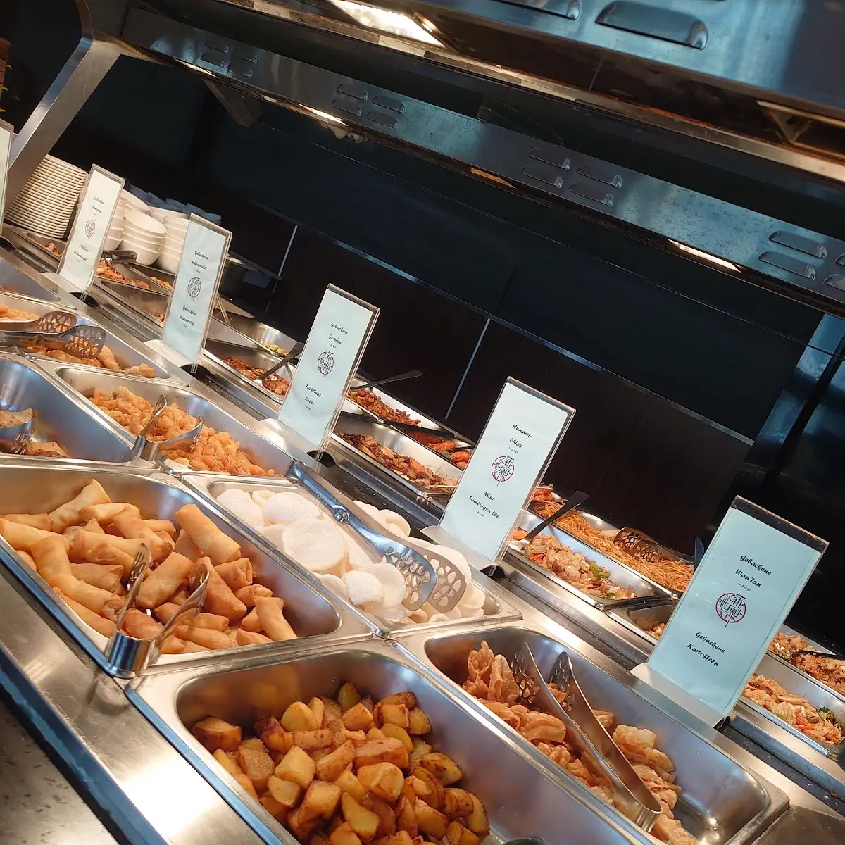 Spring Rolls