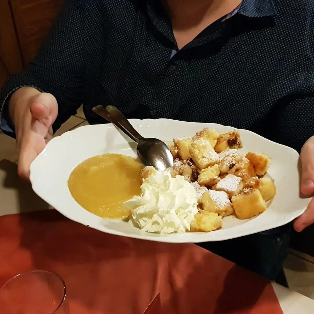 Kaiserschmarren