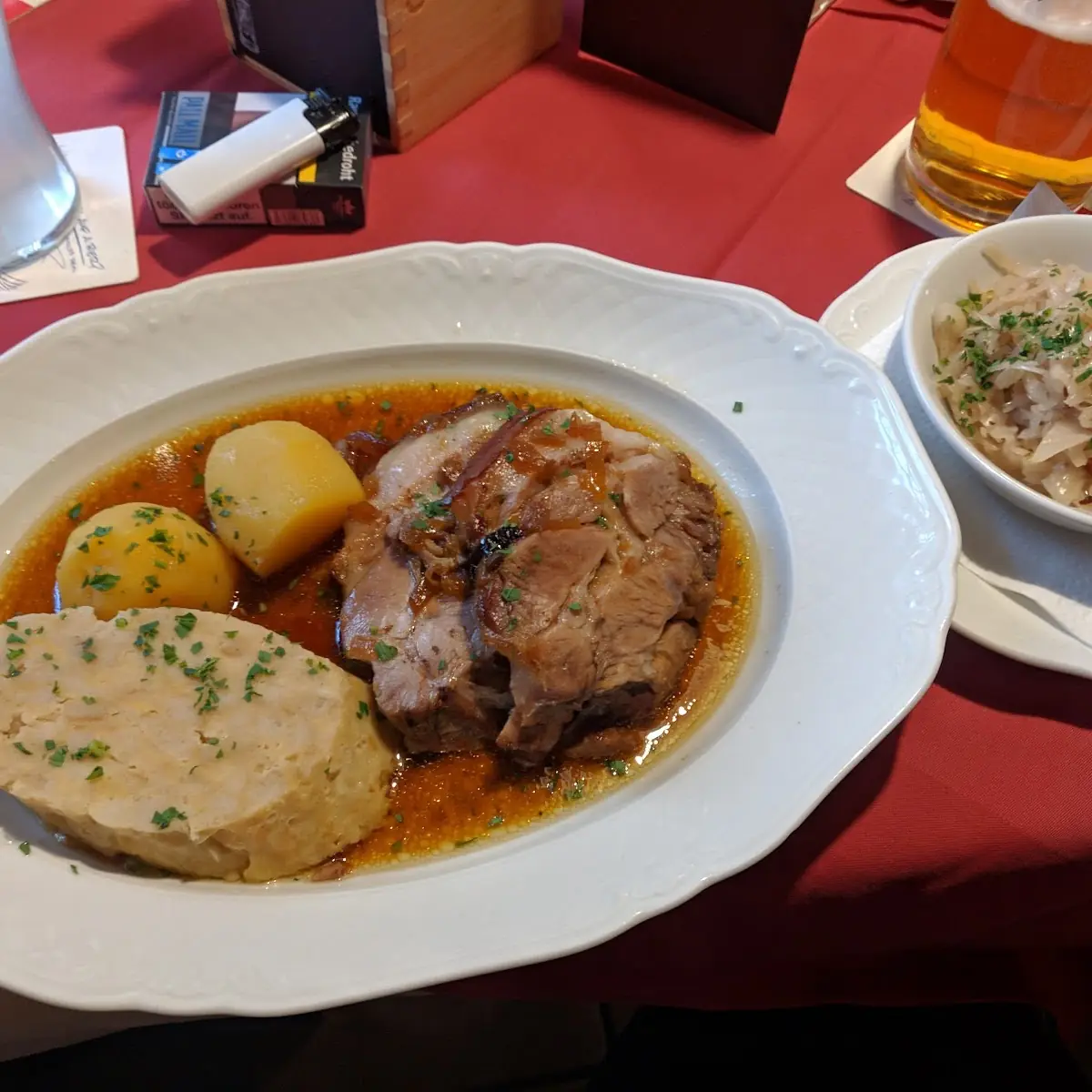 Schweinsbraten