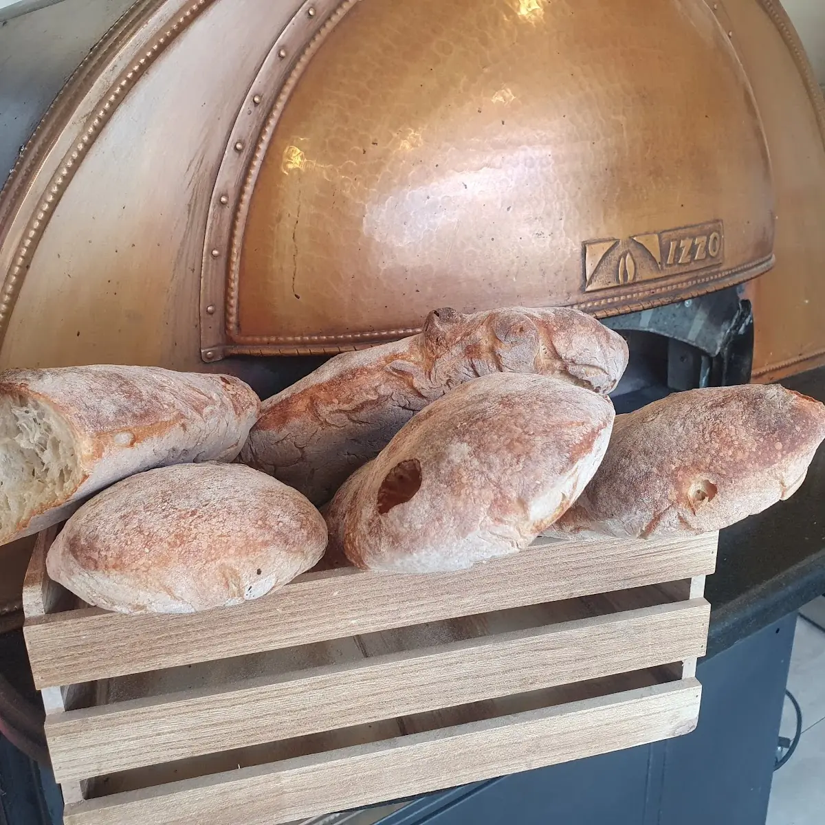 Pane Fatto In Casa