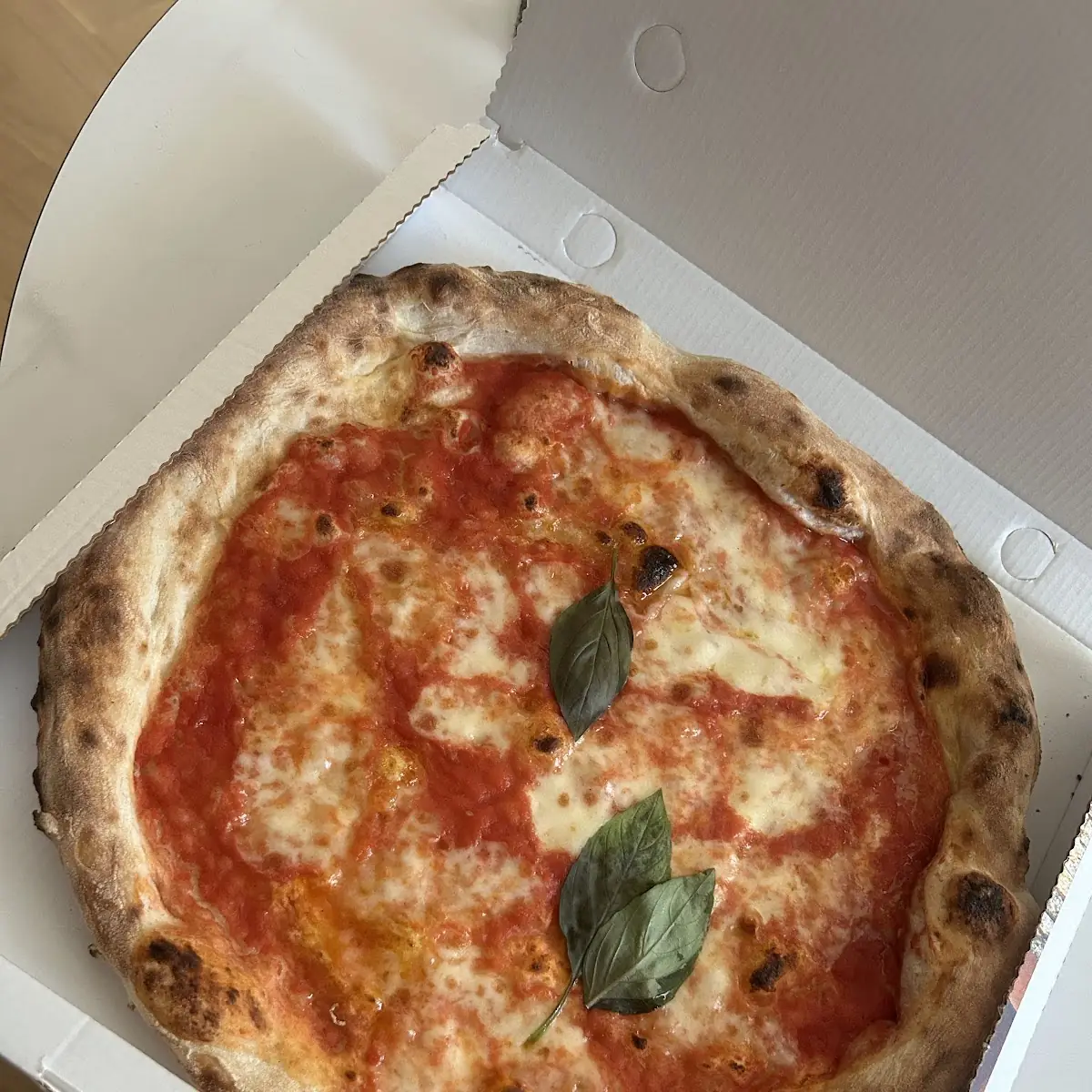 Pizza Diavola