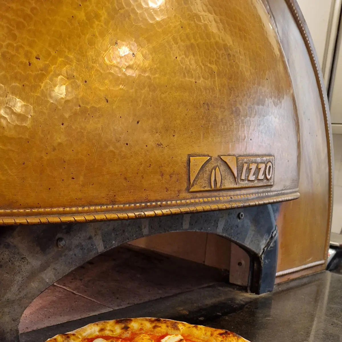 Pizza Margherita