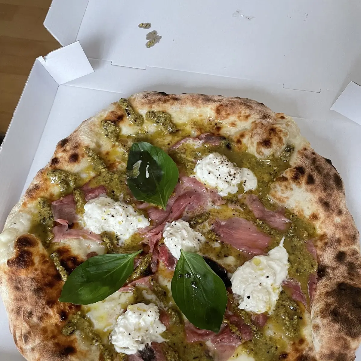 Pizza Susy