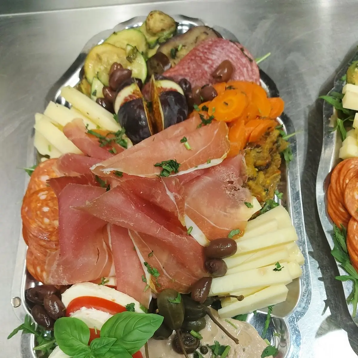 Antipasto Misto
