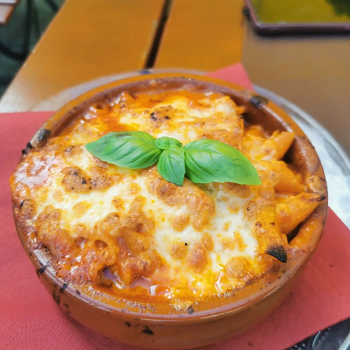 Penne Al Forno