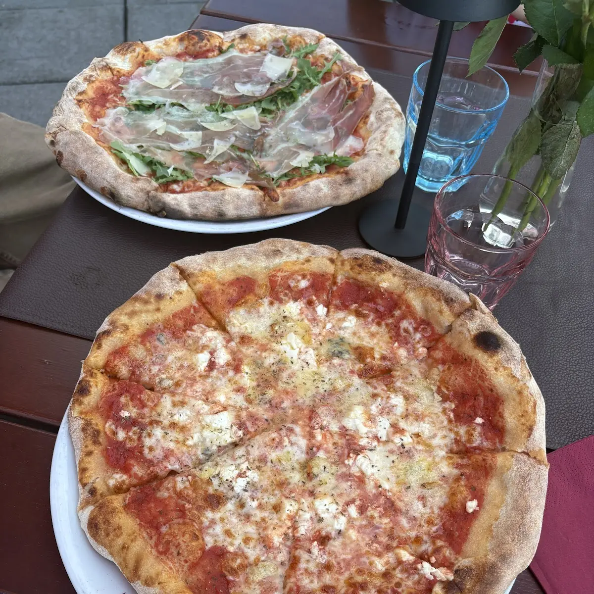 Pizza Diavolo