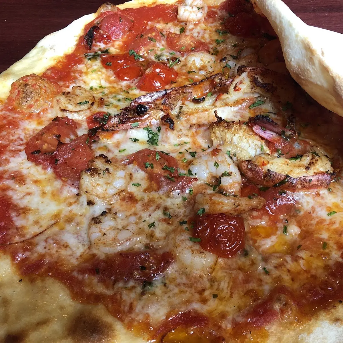 Pizza Margherita