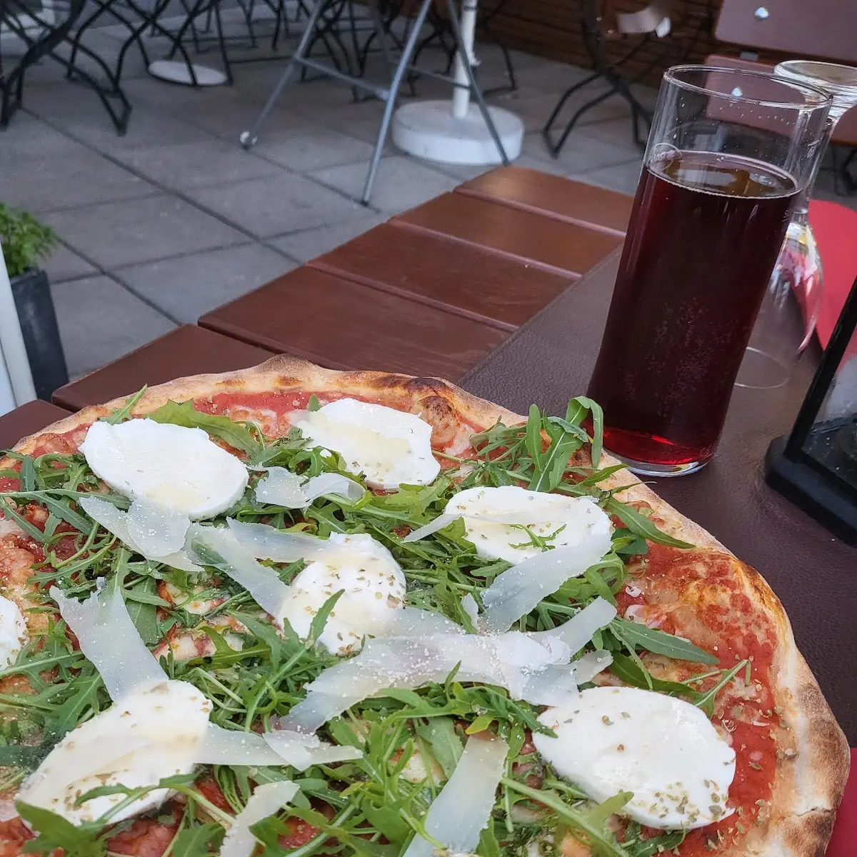 Pizza Parma