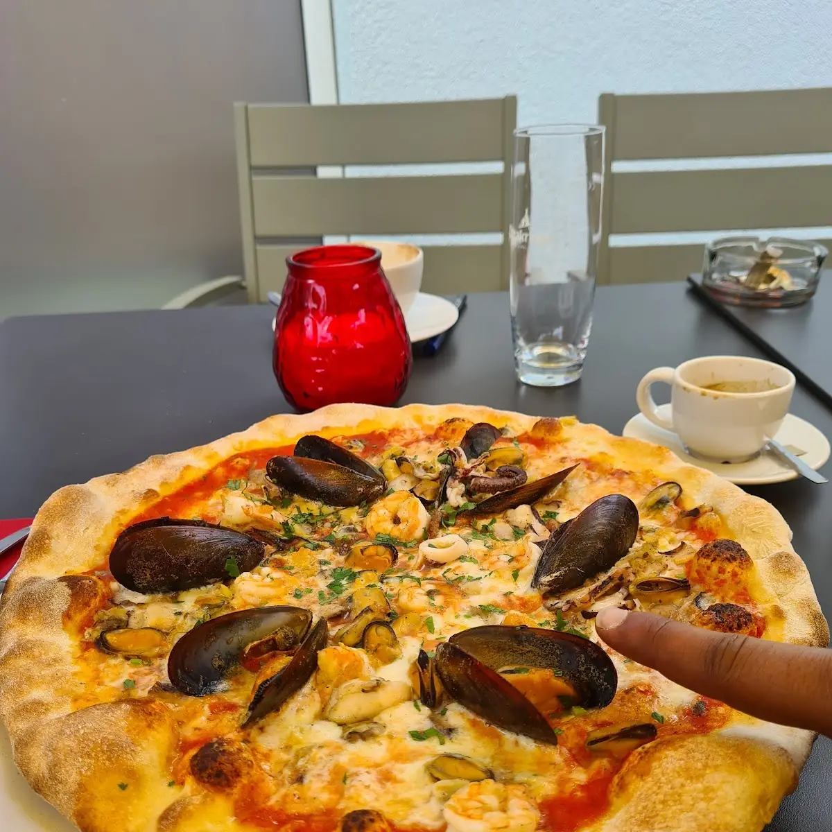 Pizza Terra E Mare