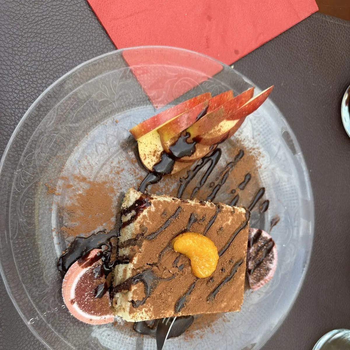 Tiramisu Hausgemacht