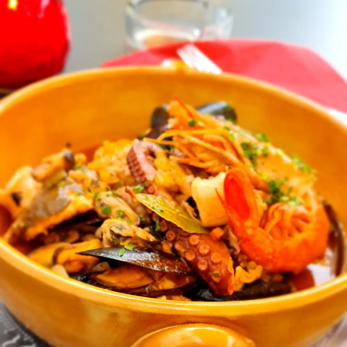 Zuppa Di Pesce