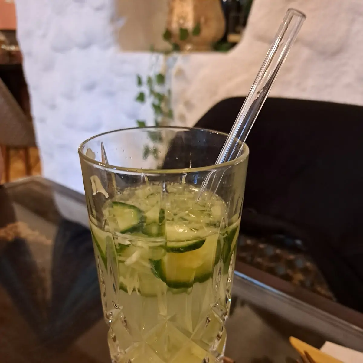 Gurkenwasser