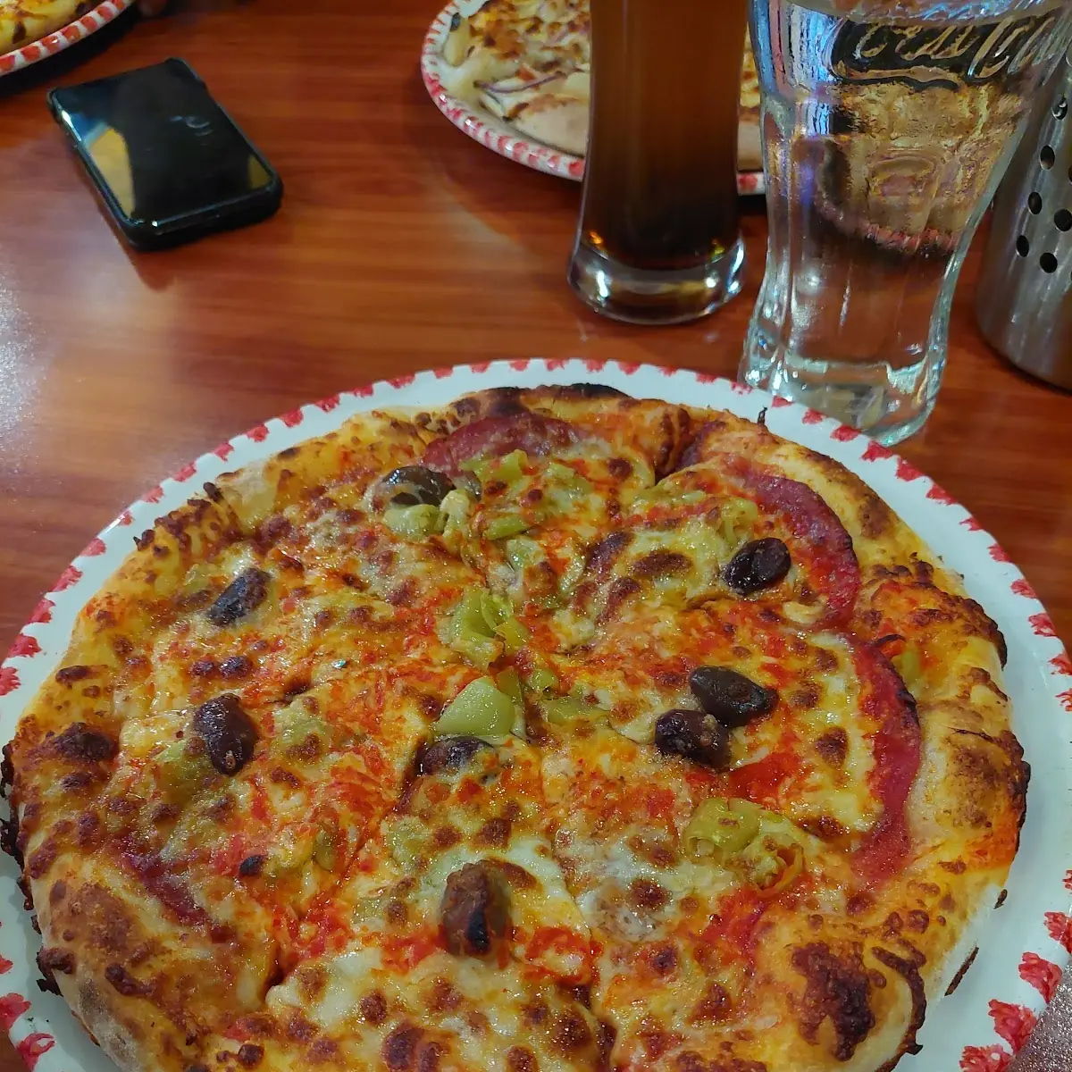 Pizza Etno