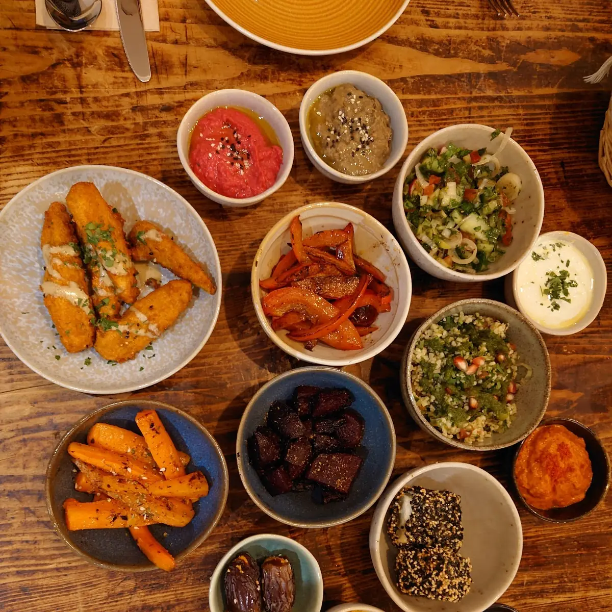 Mezze Platter