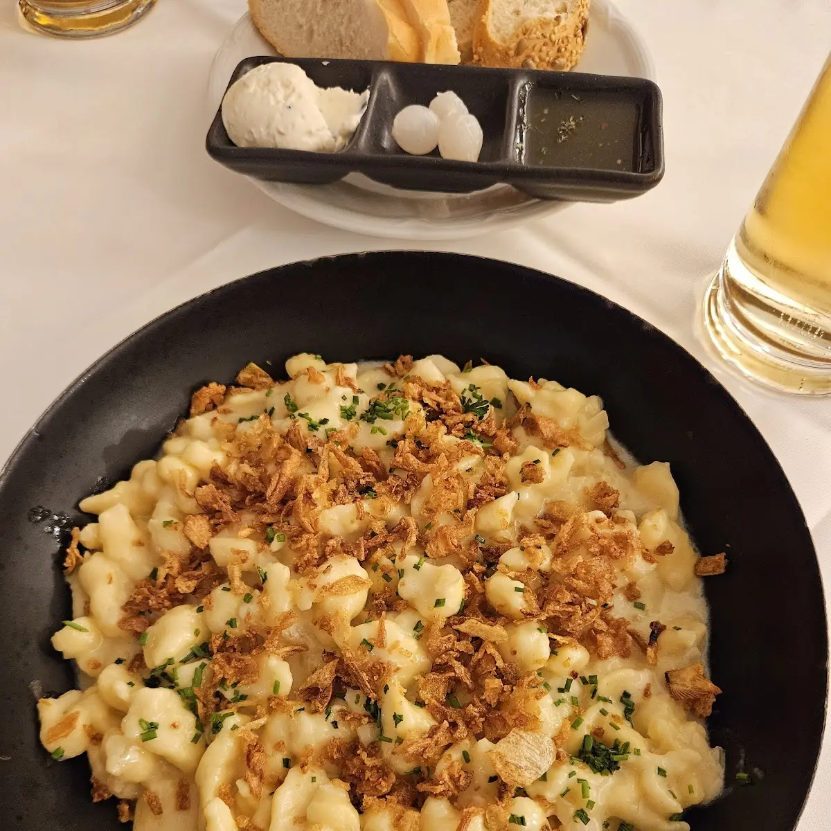 Käsespätzle