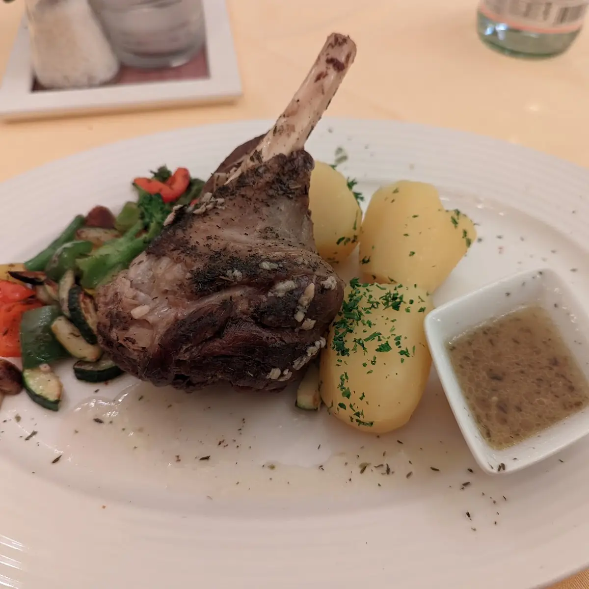 Leg of Lamb