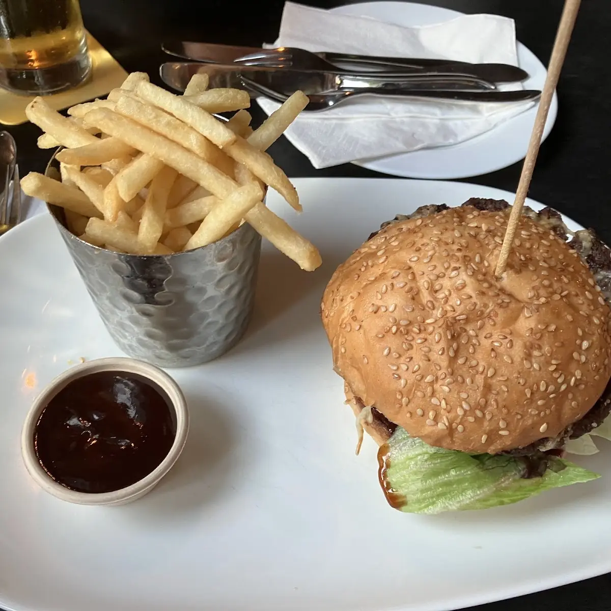 Bräu Burger