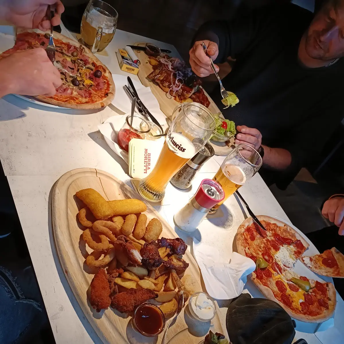 Fingerfood Platte