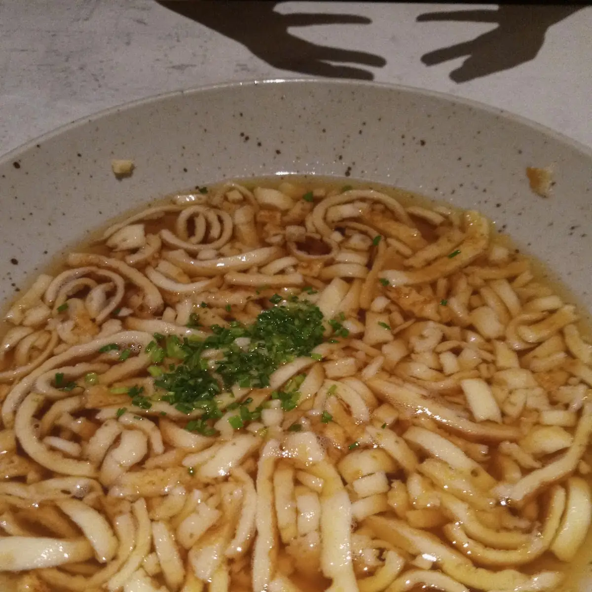 Frittatensuppe