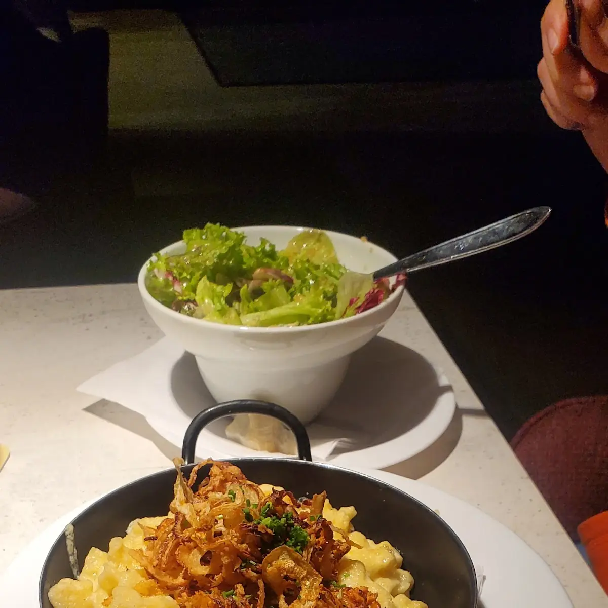 Käsespätzle