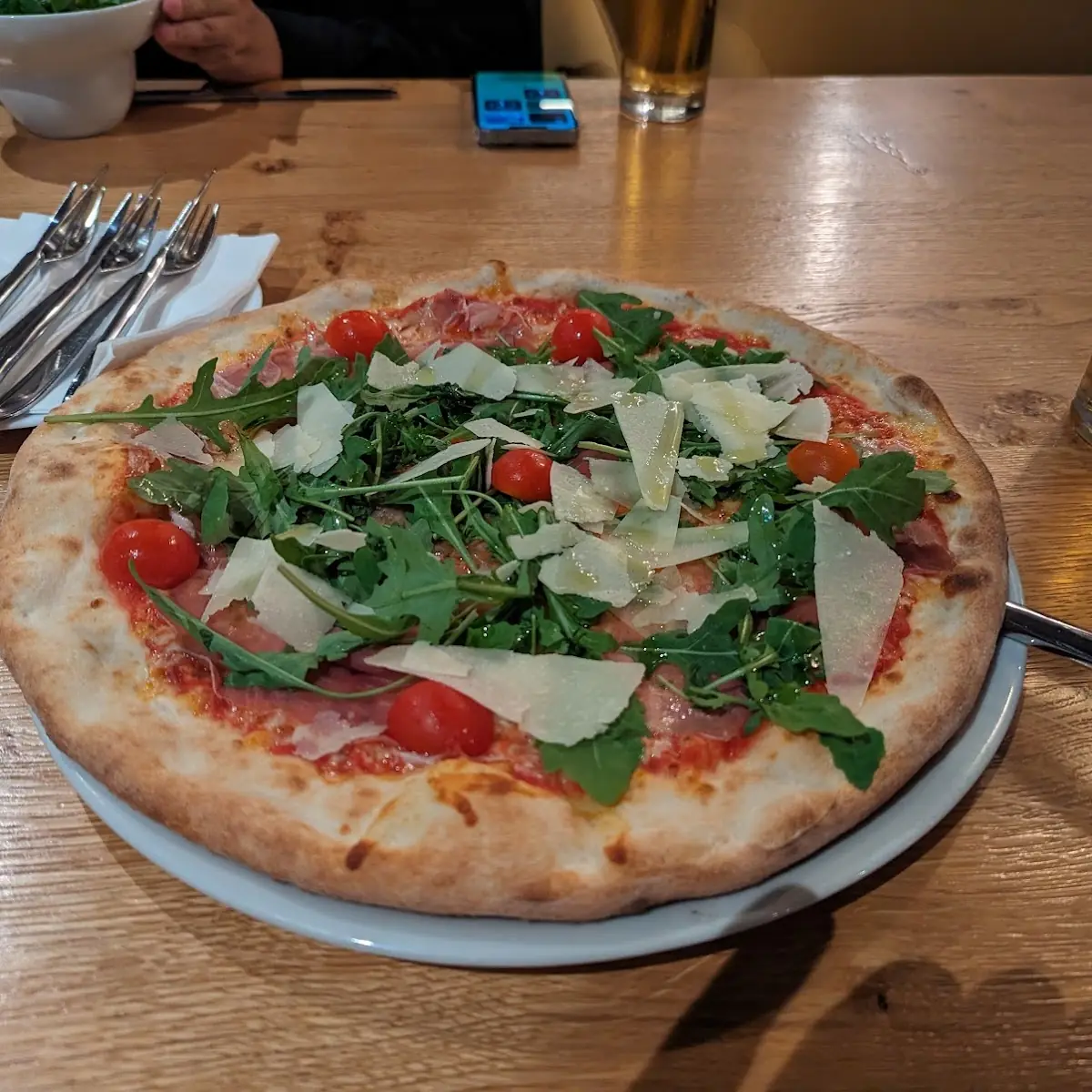 Pizza Parma