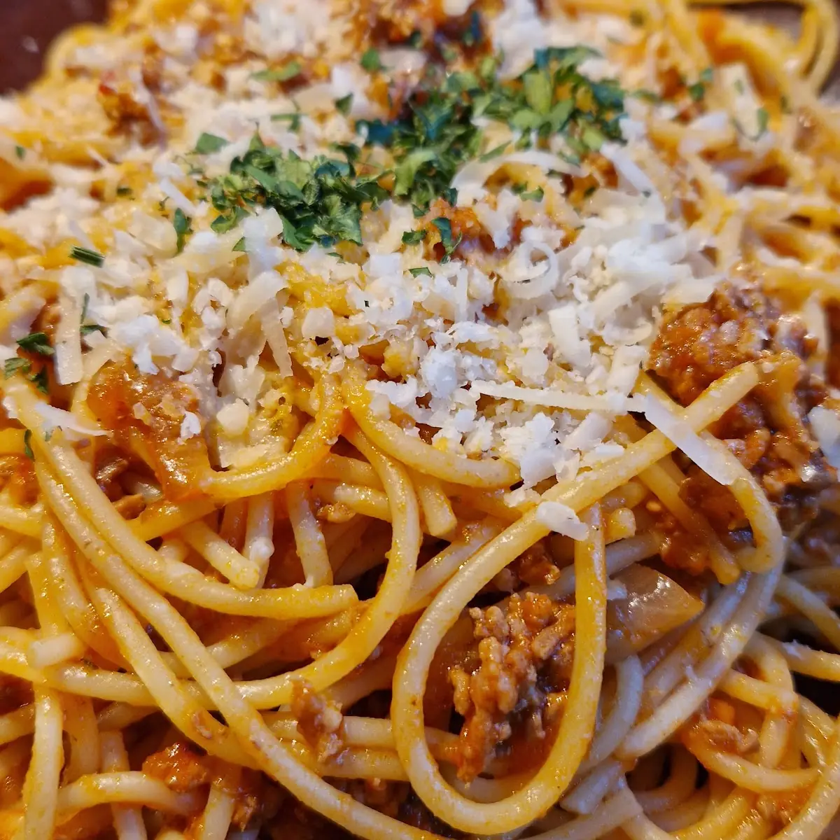 Spaghetti Bolognese